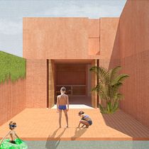 Meu projeto do curso: Representação gráfica de projetos arquitetônicos. Un projet de Architecture numérique de Gabriel Moraes - 24.12.2019