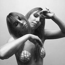 Disociación del yo - Mi Proyecto del curso: Postproducción fotográfica para la imaginación. Photograph, and Fine-Art Photograph project by Jesica Wagner - 12.24.2019
