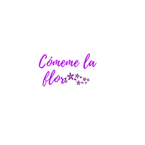Cómeme la flor. Calligraph, Creativit, Design, Education, Photograph, Traditional illustration, Digital Marketing, Social Media, T, and pograph project by María Fernández - 12.27.2019