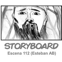 Mi Proyecto del curso: Ilustración de storyboards para cine y publicidad. Un projet de Stor , et board de Esteban Arango - 05.01.2020