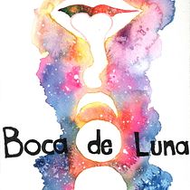 Mi Proyecto del curso: Técnicas modernas de acuarela - Boca de Luna. Un progetto di Disegno di Geovana Sánchez - 27.12.2019