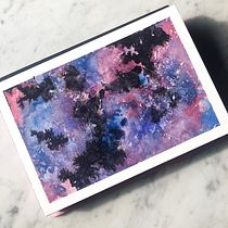Mi Proyecto del curso: Técnicas modernas de acuarela. Un progetto di Illustrazione tradizionale di Adriana Córdova - 27.12.2019