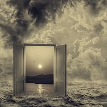 Entrada a la calma. Photomontage project by majevanu - 12.17.2020