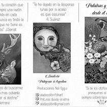 Mi Proyecto del curso: Diseño e ilustración de un fanzine. Projekt z dziedziny  R, sunek art, st, czn, Trad, c i jna ilustracja użytkownika Natalia Eggui - 29.12.2019
