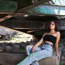 Mi Proyecto del curso: Retoque fotográfico de moda y belleza con Photoshop. Un projet de Photographie, Éclairage photographique , et Retouche photographique de Esteban Gonzalez - 21.04.2021