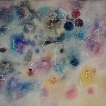 Mi Proyecto del curso: Técnicas modernas con Acuarelas.. Un progetto di Creatività di Paula Scipioni - 29.12.2019