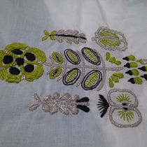 Mi Proyecto final de Teoría del color para proyectos textiles. Un progetto di Artigianato e Ricamo di Rosa Iztli Tafolla García - 29.12.2019