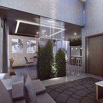 Mi Proyecto del curso: Diseño Interior para mi Vivienda. Een project van Architectuur van morenomartinez94 - 30.12.2019