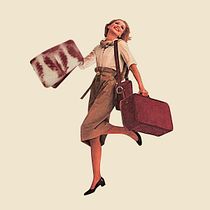 Mi Proyecto del curso: Sastrería de papel: ilustrando con tijeras. Colagem, Concept Art, Criatividade, Design digital, Fotografia e Ilustração digital projeto de leuch - 31.12.2019