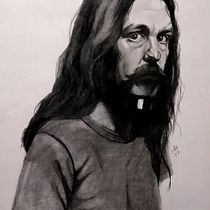 Mi Proyecto del curso: Retrato realista con lápiz de grafito. Artes plásticas, Desenho a lápis, Desenho artístico, Desenho de retrato, e Desenho realista projeto de Marco Cardona - 31.12.2019