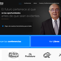 ReDiseño de http://borghino.com.mx/. Un proyecto de UX / UI de Daniel Miriel - 01.01.2020