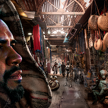 Proyecto final: Un bazar.. Digital Design project by Manuel T Tlale - 01.02.2020