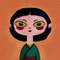 Mi Proyecto del curso: Ilustración digital con Procreate. Traditional illustration project by Ana Carcaño - 01.02.2020