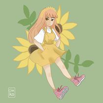 Mi Proyecto del curso: Ilustración original de tu puño y tableta. Un progetto di Disegno digitale di isidora_munoz - 26.04.2020