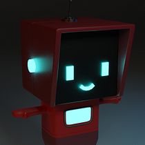 Mi Proyecto del curso: Introducción al Diseño y Modelado 3D con Blender. 3D Character Design project by Javier Reyes - 01.02.2020