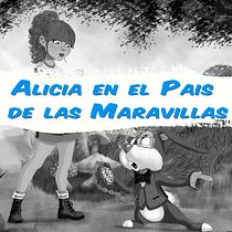 Alicia y Sr Conejo,Mi Proyecto del curso: Ilustración y diseño de personajes para cuentos infantiles. Design de personagens, Ilustração digital e Ilustração infantil projeto de Francisco Javier Llobregat Garcia - 02.01.2020