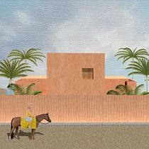 Mi Proyecto del curso: Representación gráfica de proyectos arquitectónicos. Un projet de Architecture de Adolfo De La Torre - 02.01.2020