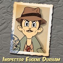 Inspector Eugene Durham,Mi Proyecto del curso: Diseño de personajes retro para animación. Animation, Character Design, Traditional illustration, and Digital Illustration project by Francisco Javier Llobregat Garcia - 01.02.2020