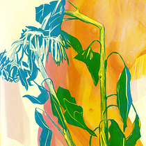 Mi Proyecto del curso: Ilustración original de tu puño y tableta. Drawing project by carlos_aroche - 01.02.2020