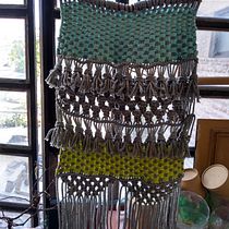 Mi Proyecto del curso: Introducción al macramé: creación de un tapiz decorativo. Arts, and Crafts project by Zulema Gutiérrez Soto - 01.04.2020