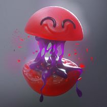 My project in Creation of Characters with ZBrush and Cinema 4D course. Animation, Filmmaking, Audiovisual Production, Sculpture, and Stop Motion project by Ibrahim Albuainain - 01.05.2020