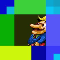 My project in Pixel Art Character Animation for Video Games course Ein Projekt aus dem Bereich Bildung, Grafikdesign, Traditionelle Illustration, Malerei, T, pografie und Vektorillustration von Gabor Orgovanyi - 18.01.2020