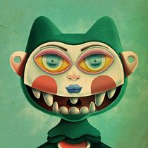 Mi Proyecto del curso: Ilustración digital con Procreate. Animation, and Traditional illustration project by Jose Lengua - 01.05.2020