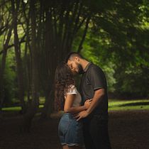 Mi Proyecto del curso: La luz fantasma: técnica de iluminación y tratamiento del color. Projekt z dziedziny Fotografia portretowa użytkownika Andrés Perdomo Bermúdez - 06.01.2020