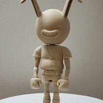 Mi Proyecto del curso: Diseño de personajes en Cinema 4D: del boceto a la impresión 3D. Een project van  Ontwerp, 3D-karakterontwerp y  3D-modellering van Tomás Rueda - 06.01.2020