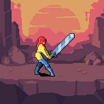 Mi Proyecto del curso: Introducción al diseño de personajes en pixel art. Un projet de Conception de personnages, Jeux vidéo, Pixel art , et Conception de jeux vidéo de Yesid Pereyra Hurtado - 06.10.2021
