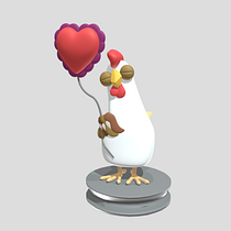 Mi Proyecto del curso: Introducción al Diseño y Modelado 3D con Blender. 3D project by S&S - 01.08.2020