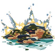Mi Proyecto del curso: Pinceles y pixeles: introducción a la pintura digital en Photoshop. Projekt z dziedziny Ilustracja c i frowa użytkownika Alejandro Alfaro - 14.01.2020