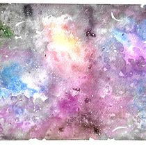 My project in Modern Watercolor Techniques course. Un progetto di Pittura ad acquerello di Ekaterina Yuzhik - 07.01.2020