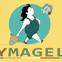 ¡Ay Magela! Ein Projekt aus dem Bereich Comic von Marta Sanmamed - 07.01.2020