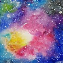 Mi Proyecto del curso: Técnicas modernas de acuarela. Un progetto di Pittura ad acquerello di Maria Noel Harguindeguy - 08.01.2020