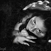 Atrapada. Portrait Photograph project by corderorosana.rc64 - 01.10.2020