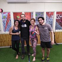 Mi Proyecto del curso: Alianza Training. Tu centro de entrenamiento indoor para tus aventuras Outdoor. Animation, and Product Design project by AlianzaTraining AT - 01.09.2020