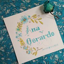 Aniversario. Un progetto di Disegno artistico e Design di Ana Lilia Barajas - 10.01.2020