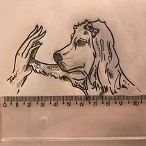 Meu projeto do curso: Tatuagem para principiantes laranja e na pele. Tattoo Design project by Andrei Xavier dos Santos - 01.14.2020