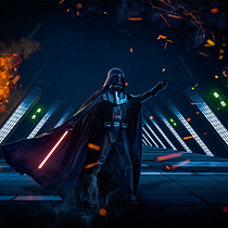 Retoque fotográfico y efectos visuales con Photoshop: DARK SIDE. Creativit project by José Ignacio Carrasco Benso - 01.10.2020