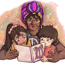 Mi Proyecto del curso: Ilustración digital para cuentos infantiles. Un proyecto de Ilustración infantil de Stefani Pacheco Gonzalez - 11.06.2020