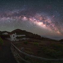Proyecto final: Introducción a la astrofotografía - Juan Antonio Glez Hdez. Fotografia projeto de Antonio Gonzalez - 21.01.2020