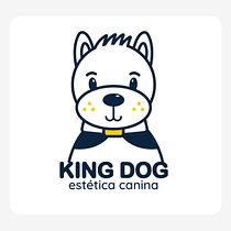 King Dog. Br, ing & Identit project by sorto.claudia19 - 01.11.2020