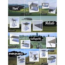 Mi Proyecto del curso: Catálogo para "El Taller Galpón" Ein Projekt aus dem Bereich Möbeldesign und - bau von Guillermo Hugo Layús - 11.01.2020
