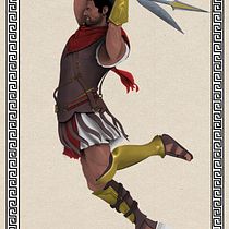 Mi Proyecto del curso: Ilustración digital con Procreate. Fan art Assassins. Concept Art, Artistic Drawing, Traditional illustration, Digital Illustration, and Video Games project by Eduardo Scioscia - 01.12.2020