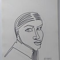 Mi Proyecto del curso: Dibujo para principiantes nivel -1. Traditional illustration project by mireiafontgue - 02.15.2021