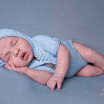 Mi Proyecto del curso: fotografía newborn. Un projet de Photographie numérique de luzureta - 13.01.2020