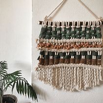 Natural oasis. Creativit project by Alessandra Benigno - 01.12.2020