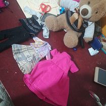 Mi Proyecto del curso: Confección de ropa miniatura. Un proyecto de Costura de Tania Palomino - 13.01.2020