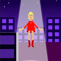 Mi Proyecto del curso: Técnicas de animación con efectos 3D en After Effects. Een project van 2D-animatie y Karakteranimatie van Grace Gough - 13.01.2020